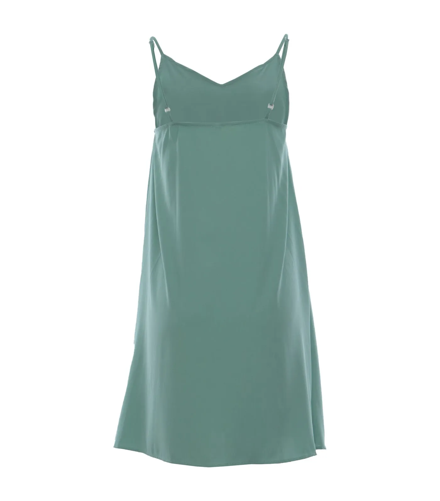 Neria Peignoir Set Green