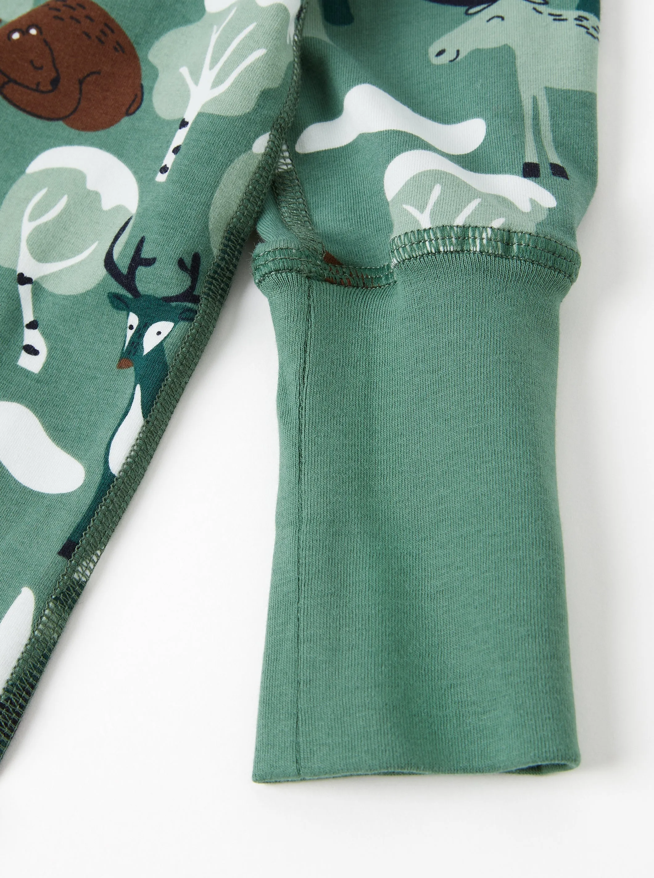 Nordic moose Kids Sleepsuit