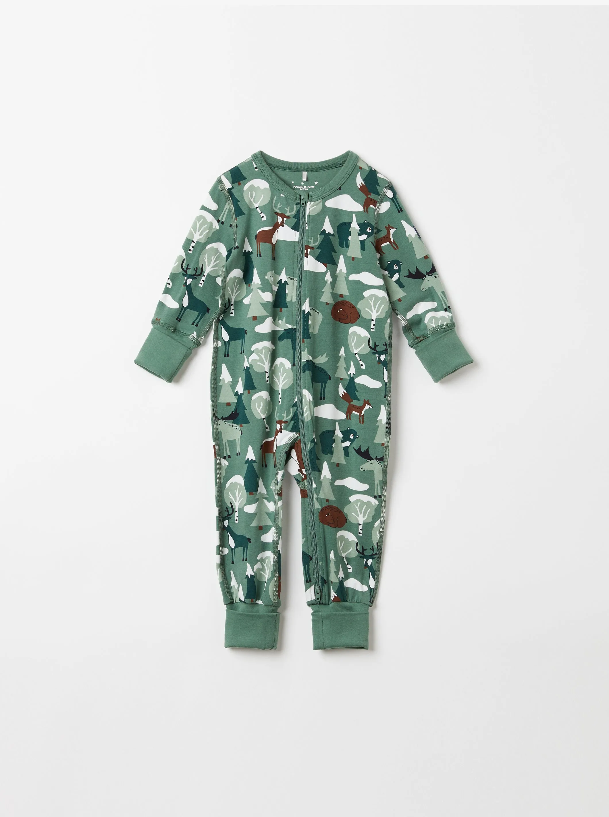 Nordic moose Kids Sleepsuit