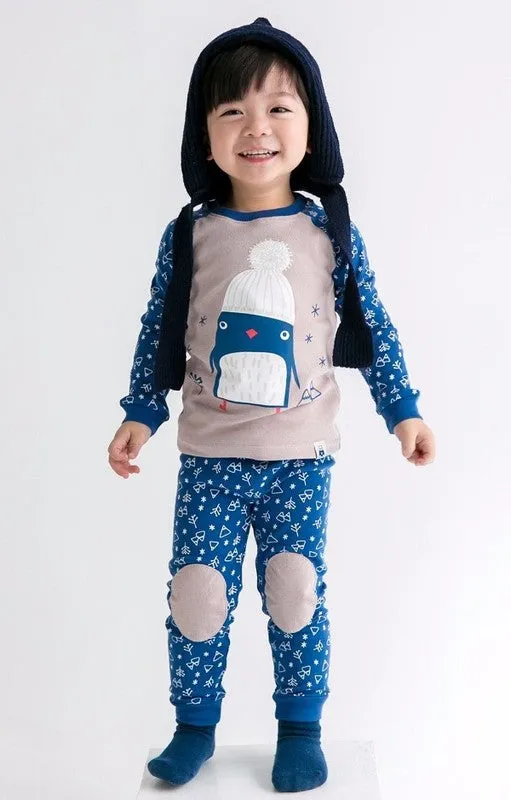 Oh, Pingu! Long Sleeve Pajama