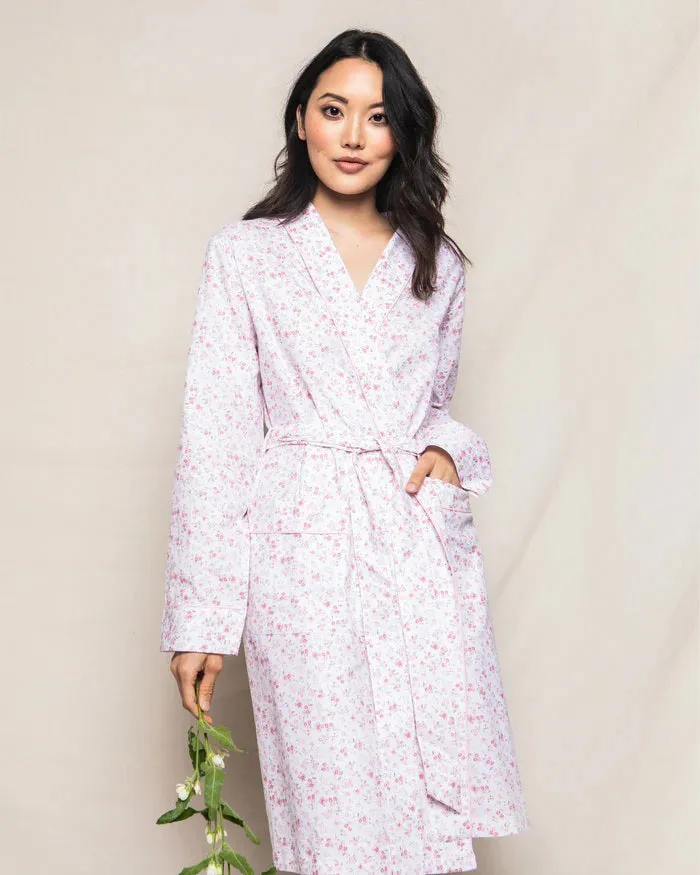 PETITE PLUME - DORSET FLORAL ROBE