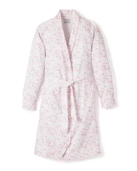 PETITE PLUME - DORSET FLORAL ROBE