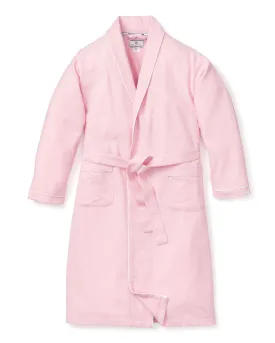 Pink Flannel Robe