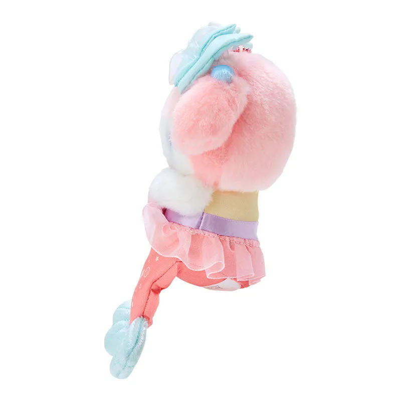 Sanrio My Melody mermaid plushie mascot ~ LAST ONE!