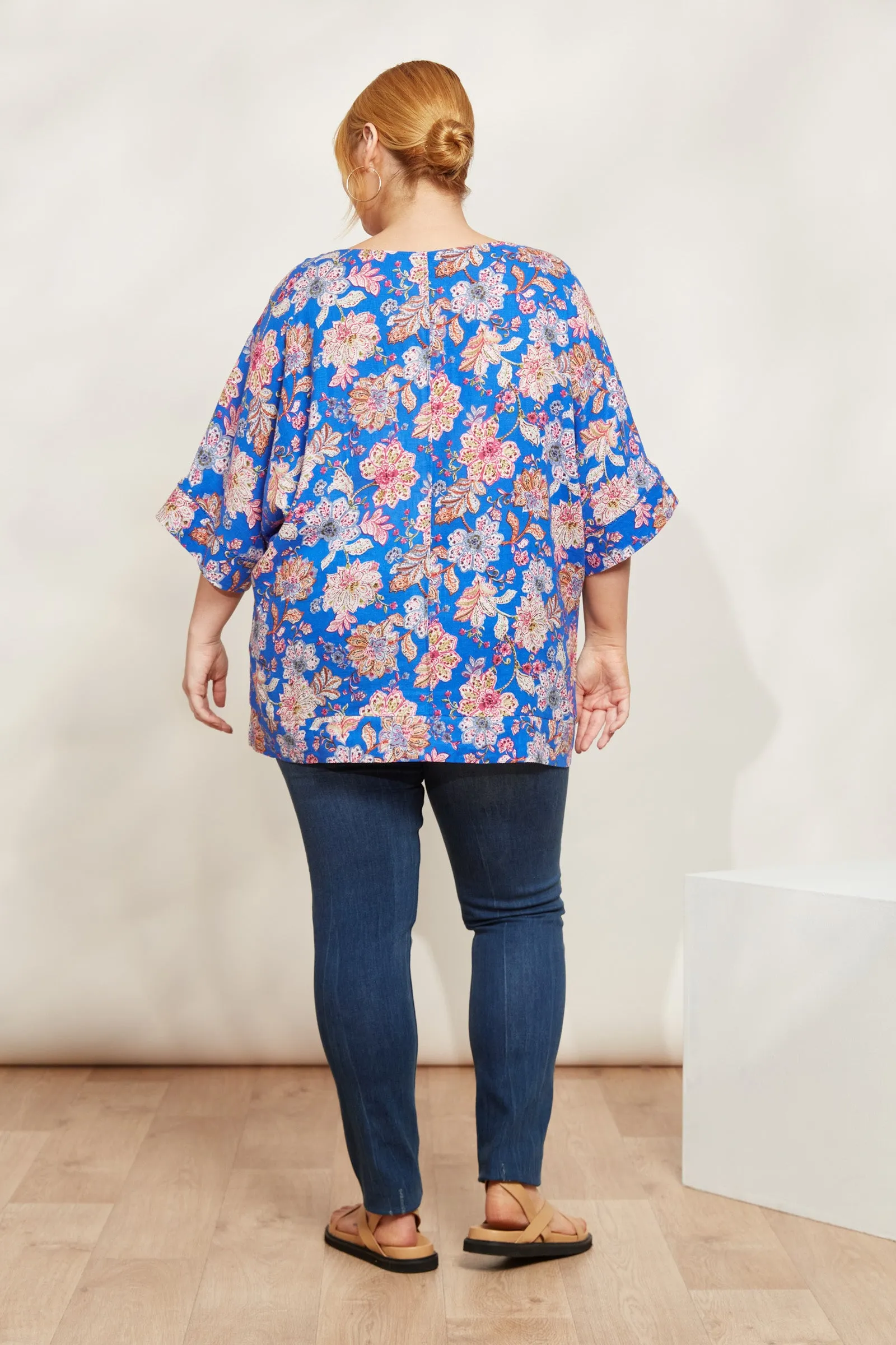 Seraphic Relaxed Top - Palme