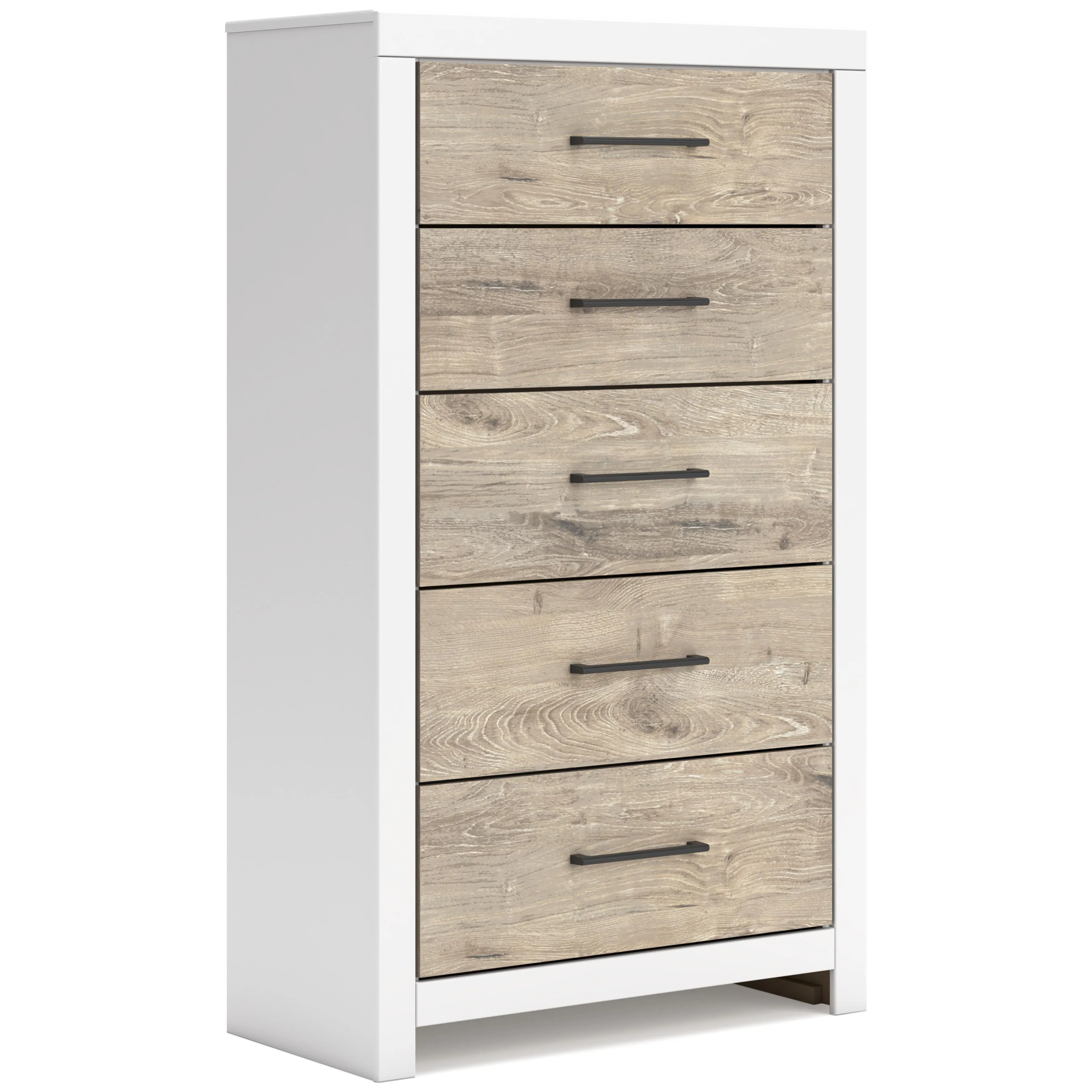 Signature Design by Ashley Charbitt 5-Drawer Chest B2035-46