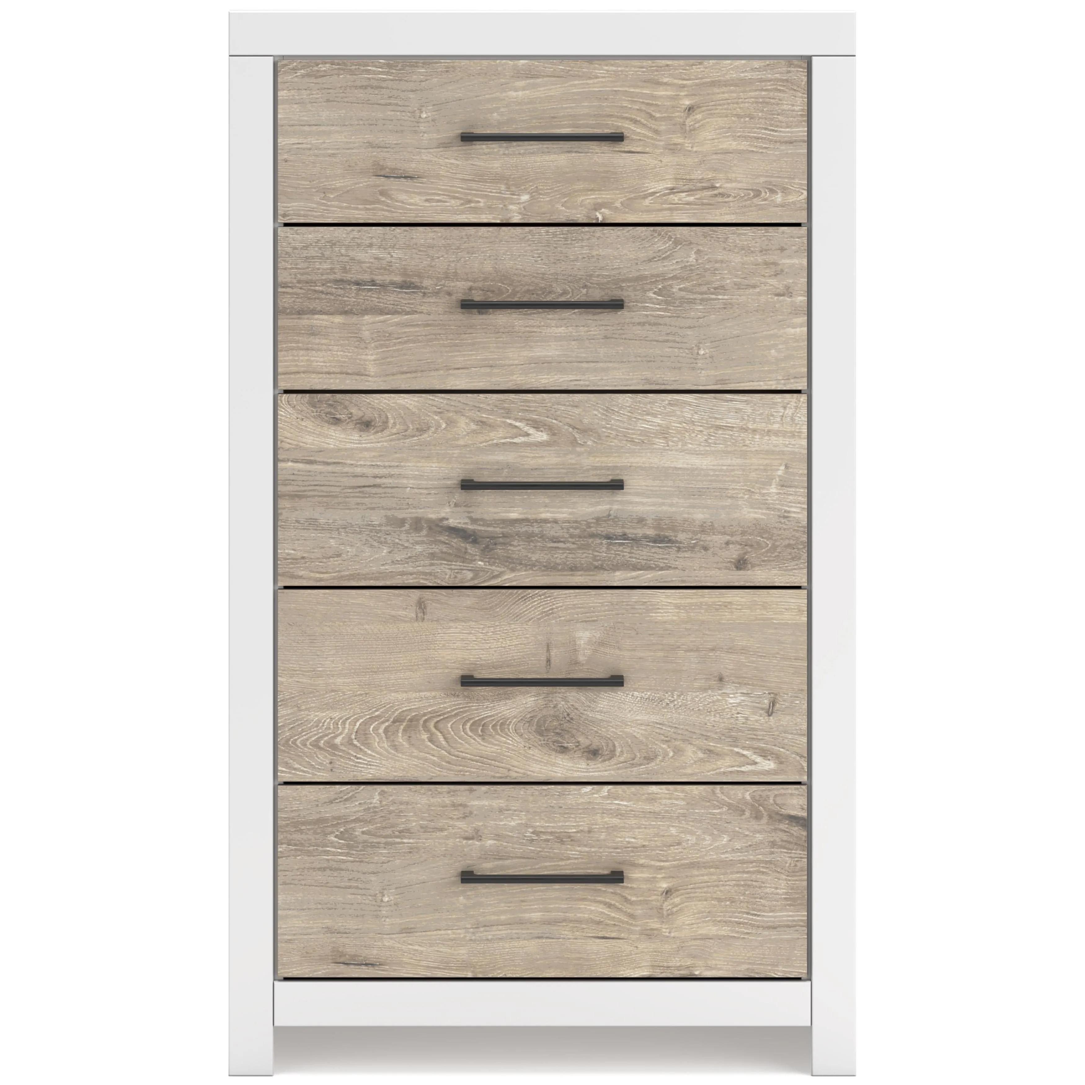 Signature Design by Ashley Charbitt 5-Drawer Chest B2035-46