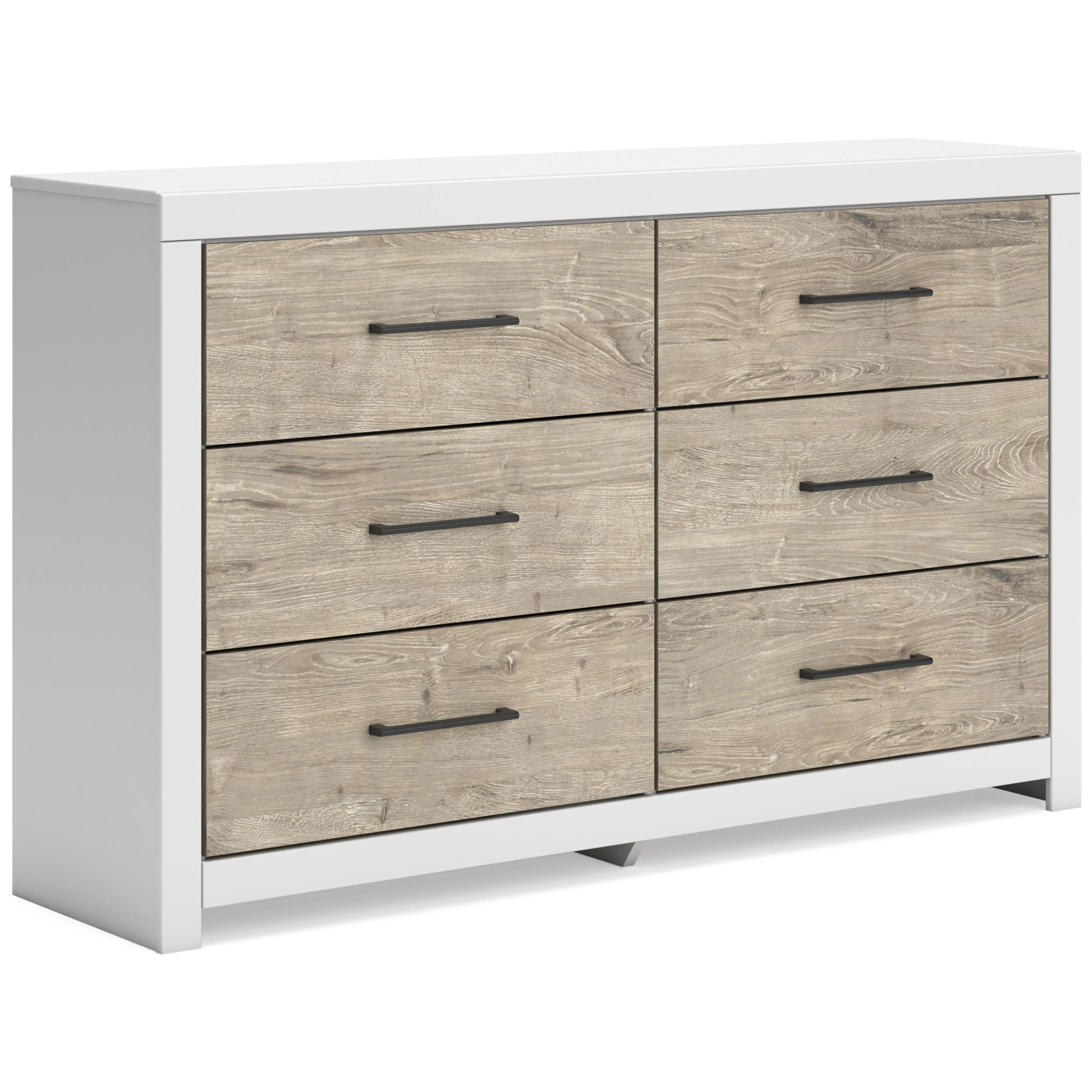 Signature Design by Ashley Charbitt 6-Drawer Dresser B2035-31