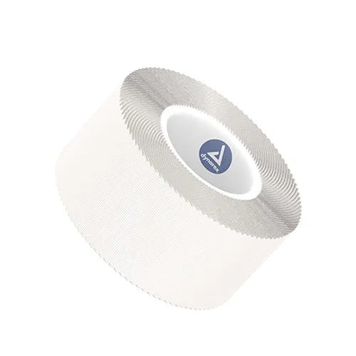 Surgical Cloth Tape, White Breathable