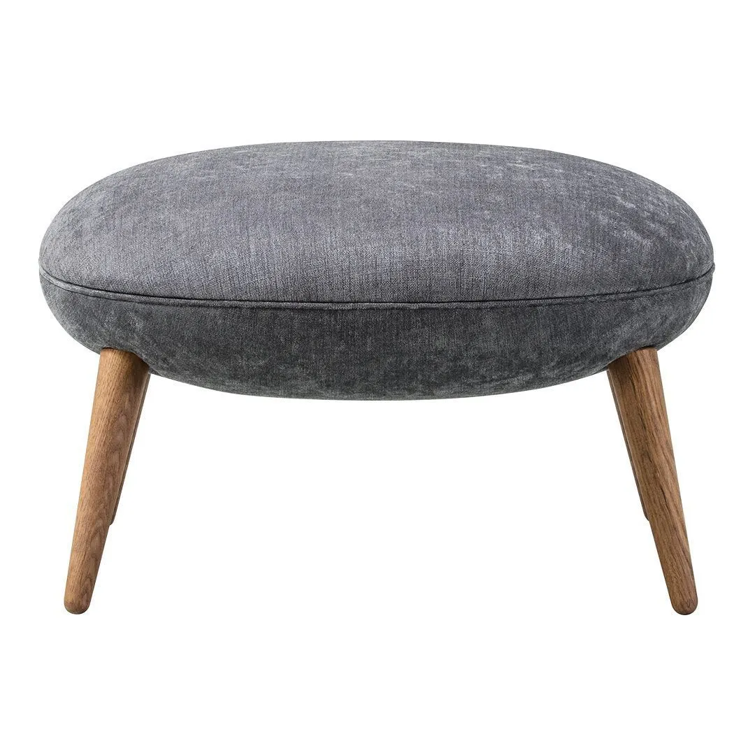 Swoon Ottoman - Single Upholstery