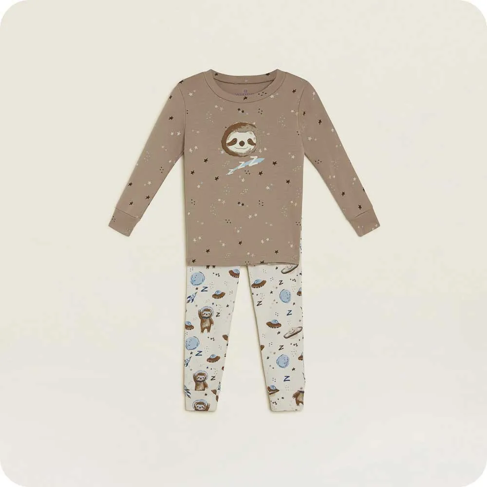 Toddler Sloth Pajamas