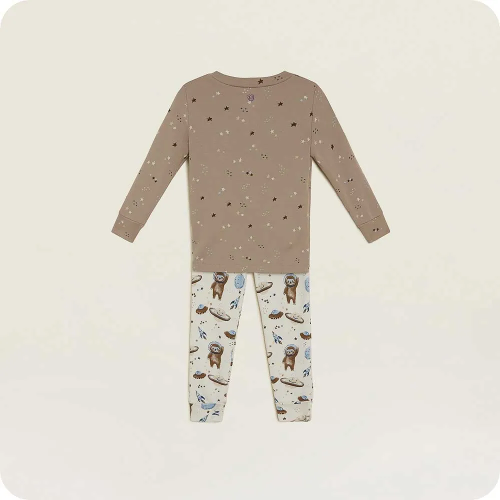 Toddler Sloth Pajamas