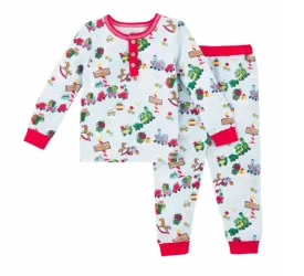 Toyland Pajamas