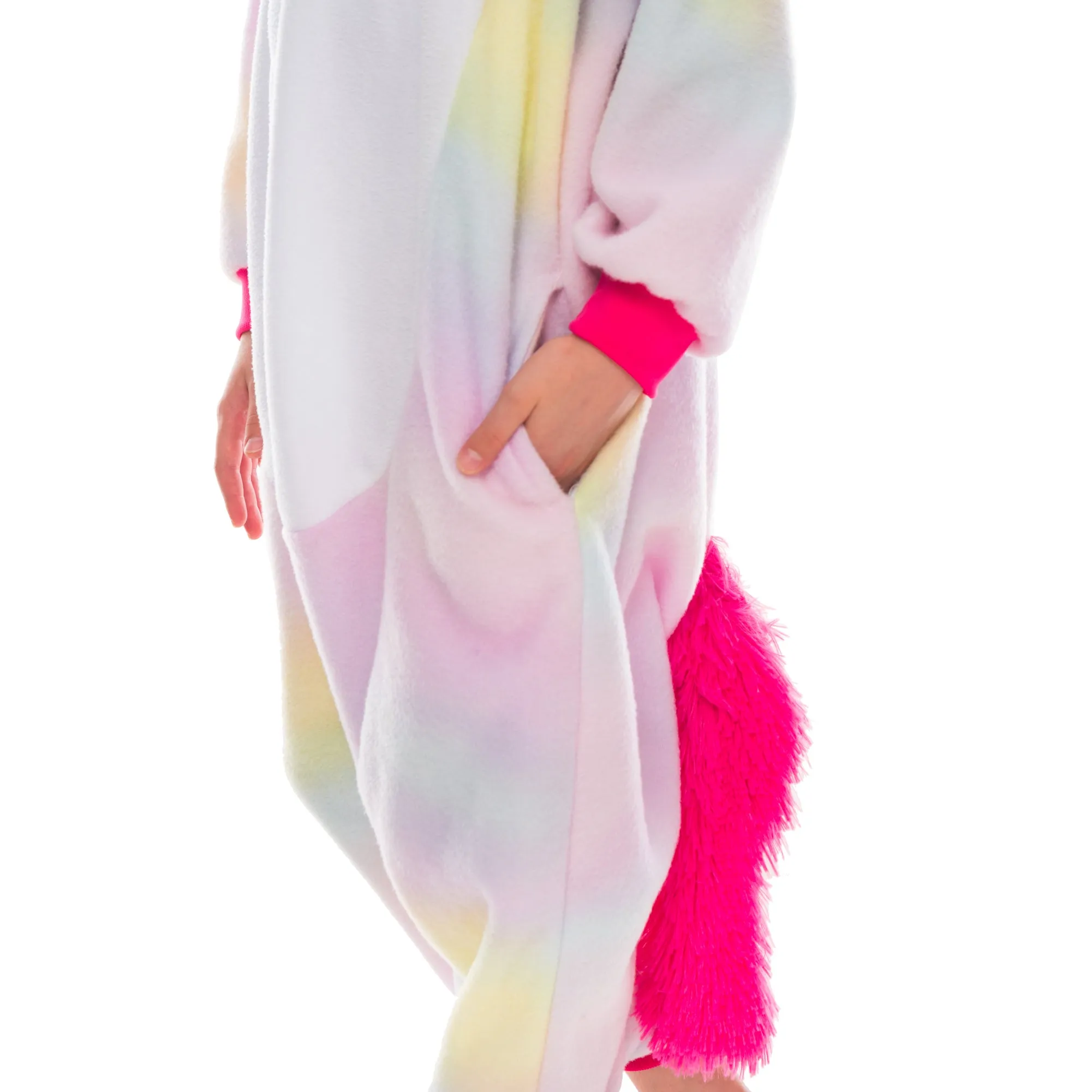 Unicorn jumpsuit Pajamas - Child