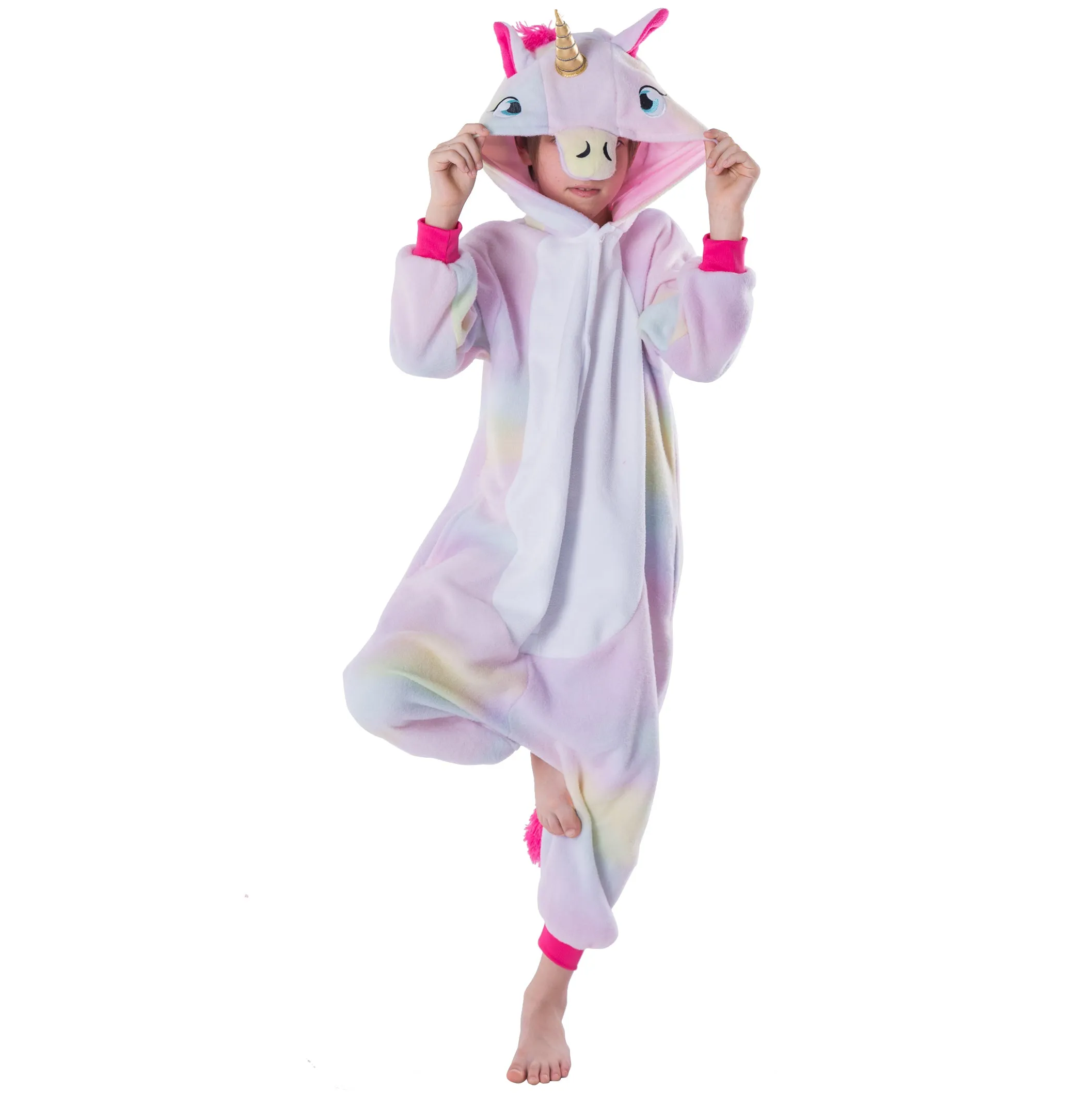 Unicorn jumpsuit Pajamas - Child