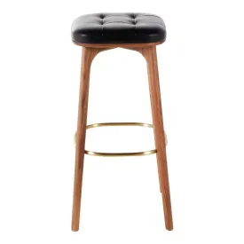 Utility Bar Stool (29.9" H)