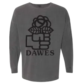 Women’s Pepper Gray Long Sleeve